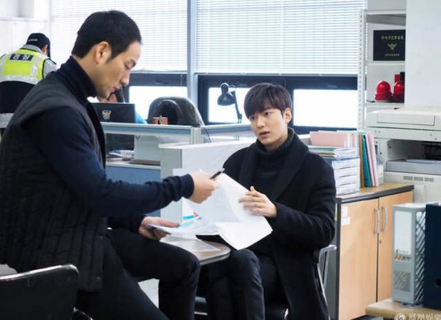 成为大势男演员，他的名字叫朴海秀！