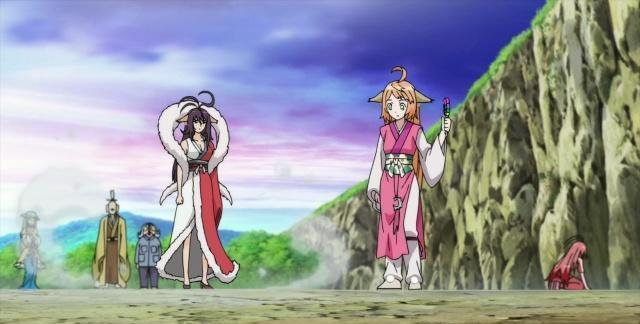 《狐妖小红娘》的结局,苏苏红红独立