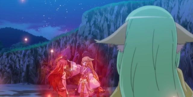 《狐妖小红娘》的结局,苏苏红红独立