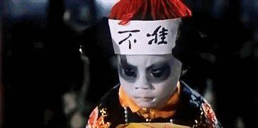 还记得林正英系列里的“小僵尸”吗?消失了20年的他回来了