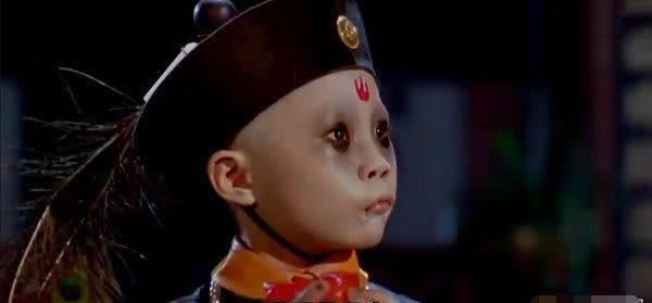 还记得林正英系列里的“小僵尸”吗?消失了20年的他回来了