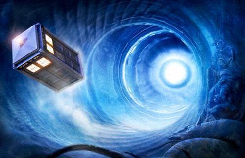 还是来了?来自2030年穿越时空的未来人,你信吗?