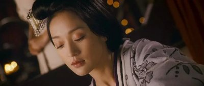 ​《画皮》中的周迅