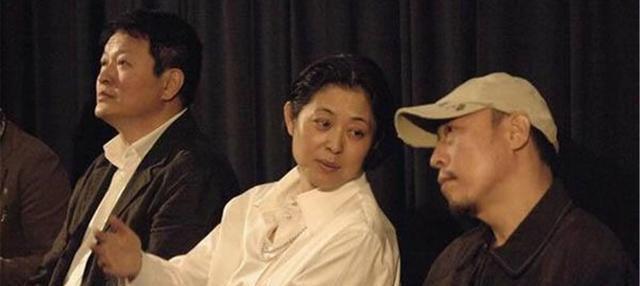 倪大红的老婆,隐瞒了有30年之久,很多人都对她很是熟悉