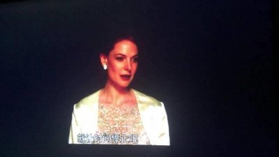 ​这首《never enough》每次在电影里重温，都能直接触动我的灵魂