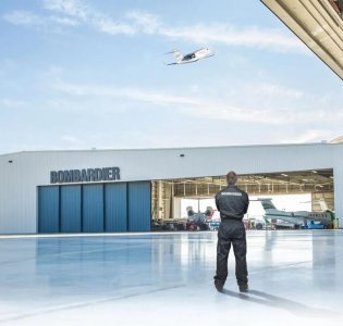 ​庞巴迪特种飞机业务显著增长，公务机制造商的“隐藏”市场正在壮大