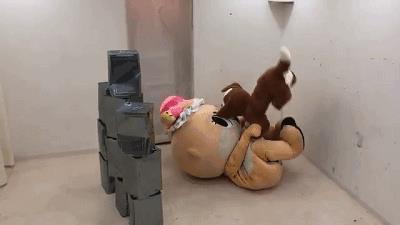 这个日本吉祥物遭官方封杀!却因为一段暴力视频在海外火了!