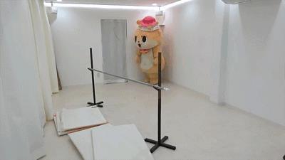 这个日本吉祥物遭官方封杀!却因为一段暴力视频在海外火了!