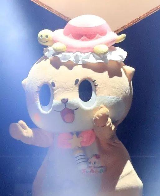 这个日本吉祥物遭官方封杀!却因为一段暴力视频在海外火了!