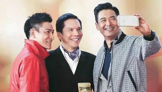 敢直呼向华强大名的5位明星,前三个他不想惹,后两个他不敢惹