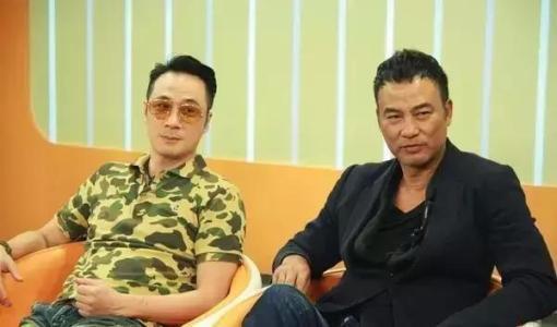 敢直呼向华强大名的5位明星,前三个他不想惹,后两个他不敢惹