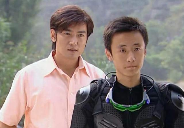 又一科幻剧强势来袭，热巴担任女主，搭档陈伟霆和彭于晏两大男神