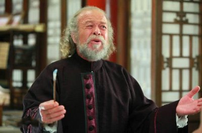 ​演了40年外国人，没人知道他是中国人，生活中很多地方都很苦恼