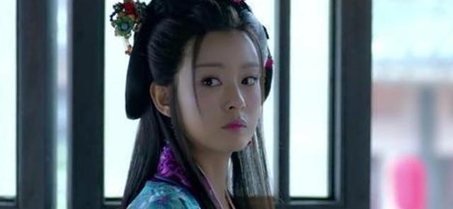 琅琊榜最美五张脸，秦般弱第三，刘涛第二，她公认第一！