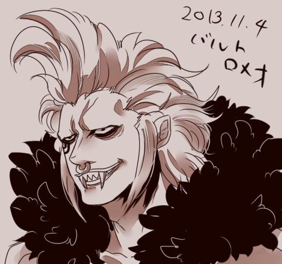 海贼王里最有头脑的人巴托洛米奥 路飞忠实的小迷弟啊