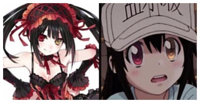 《工作细胞》血小板表情包萌图！动漫女神的血小板长什么样？你的