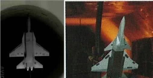 FC31前身歼14雪鸮，竞争中不敌歼20，在苏式道路上越走越远