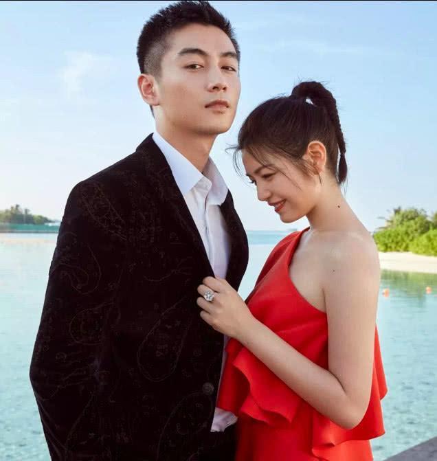 陈妍希亲证婚后生活很幸福力破离婚传闻,表态要与陈晓相伴到老!