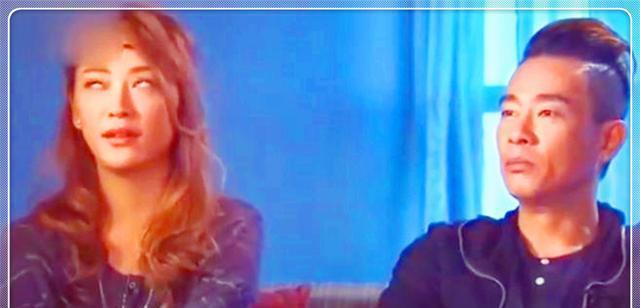 陈小春:以前我的女朋友都没有提过这种要求