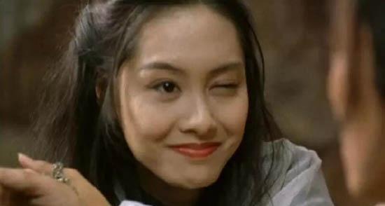 陈妍希演紫霞引争议,她回应朱茵是她的白月光,网友:找准定位