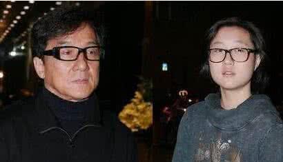 成龙终于承认小龙女,立遗嘱房祖名独享大半,女儿将衣食无忧