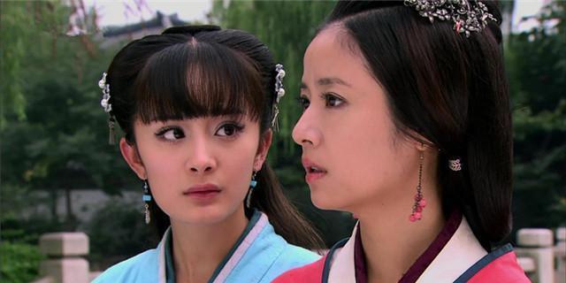 这几部电视剧，丫鬟比女主还要惊艳，确定不是来砸场子的？