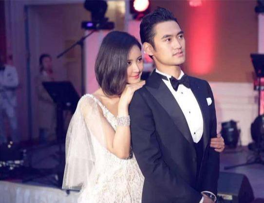 袁弘晒妻子照片,实力“坑妻”,张歆艺胖到认不出