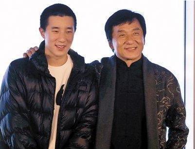 成龙终于承认私生女,表示今生让“小龙女”衣食无忧!