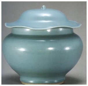 ​南宋龙泉梅子青国宝欣赏