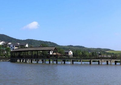 ​“小九寨沟”：石塘竹海，体验美如画的风景，你会喜欢的