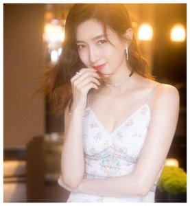 ​网曝江疏影素颜照，怪不得胡歌爱得死去活来！网友：老胡眼光真好