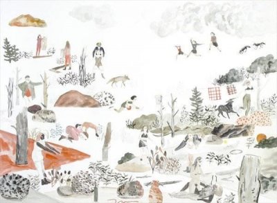 ​《KINFOLK》|   加拿大 Sarah Burwash