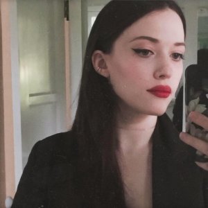 ​Kat Dennings Max 真的好绝一女的 我可了
