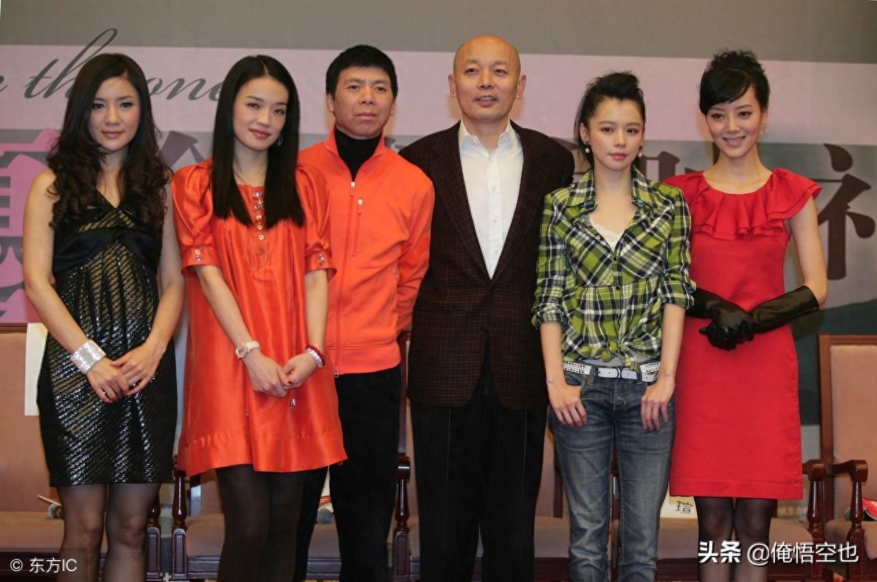 当年车晓与李兆会结婚历时一年零三个月就离婚，其实原因很简单