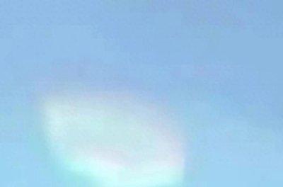 ​神秘飞行物在美国上空出现，全国瞩目