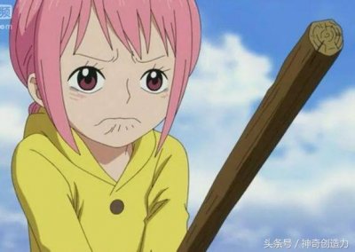 ​海贼王中，蕾贝卡究竟是一个怎样的角色