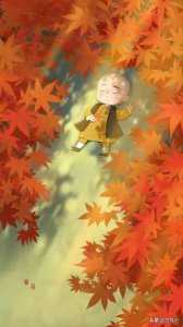 ​一大波超俊的古风和尚壁纸，进来收图