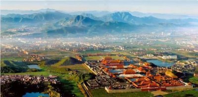 ​中国10大影视城，你都知道哪些？还有哪些没上榜