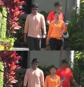​裴勇俊婚后首曝光 妻子朴秀珍个人资料曝光曾暗恋金钟国