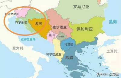 ​克罗地亚简史：91年才独立，98年首次参加世界杯就是季军