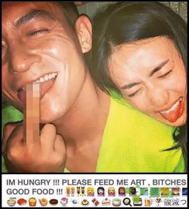 ​我们必须容忍陈冠希，只有王思聪才有资格骂他