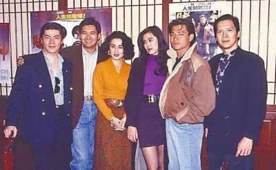 ​四个龙五扮演者，一个演成专业户，八两金纯属搞笑的