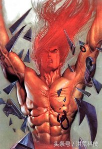 ​《风云》中的麒麟魔，到底是聂风还是断浪呢？