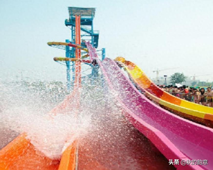 北京欢乐水魔方嬉水乐园,是目前设备数量多的顶级水上主题公园