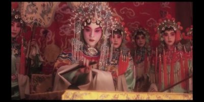 ​千古绝唱《霸王别姬》，张国荣之后再无程蝶衣