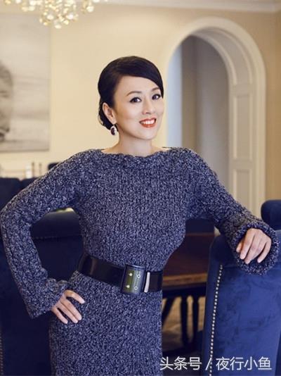 认识了这些智慧与美貌并存的女总裁,99%的男人都会汗颜