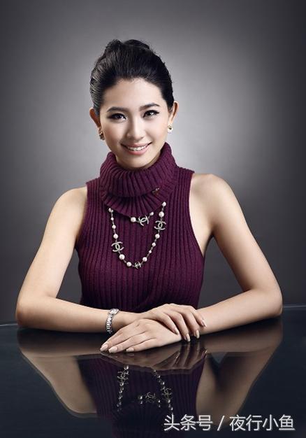 认识了这些智慧与美貌并存的女总裁,99%的男人都会汗颜