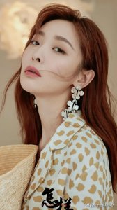 ​李曼高清性感写真