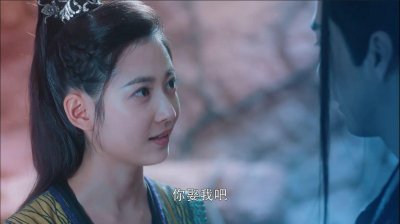 ​《香蜜沉沉烬如霜》：鎏英暮辞婚后就是死别，又一条CP线终结