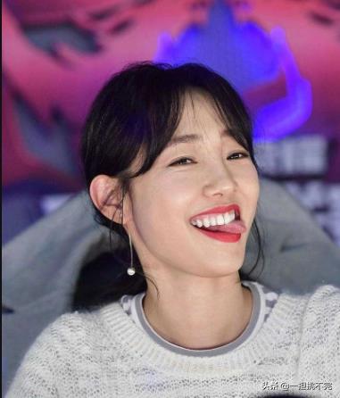 事业顺风顺水的白百何,人品真的很LOW吗?你不知道的事